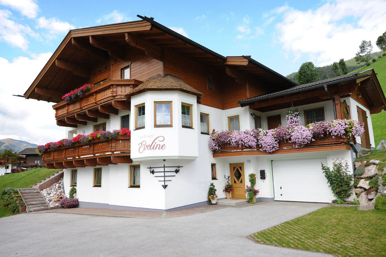 Anreise & Anfrage Landhaus Eveline