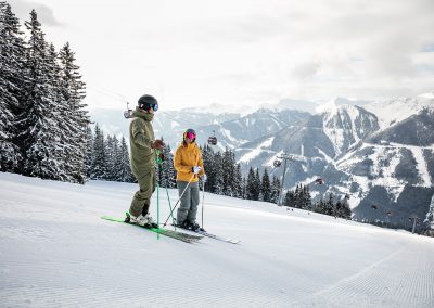 Skispaß in Saalbach-Hinterglemm erleben
